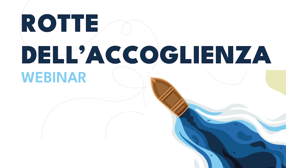 Tre webinair gratuiti per gli operatori dell'accoglienza